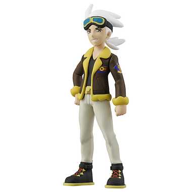 MONCOLLE Friede (フリード) Trainer Collectibles Pokémon (POCKET MONSTERS) TAKARA TOMY