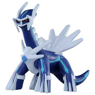 MONCOLLE Dialga (ディアルガ) ML-06 Pokémon (POCKET MONSTERS) TAKARA TOMY