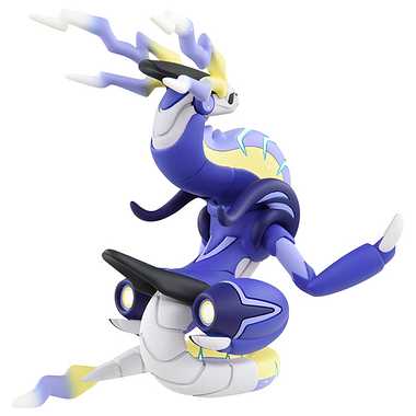 MONCOLLE Miraidon (ミライドン) ML-30 Pokémon (POCKET MONSTERS) TAKARA TOMY - 画像 (4)