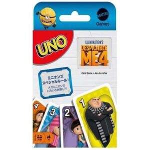 UNO Minions