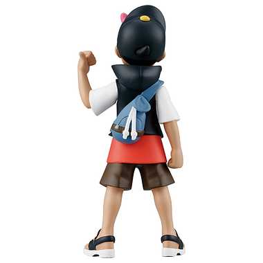 MONCOLLE ROY (ロイ) Trainer Collectibles Pokémon (POCKET MONSTERS) TAKARA TOMY - 画像 (4)