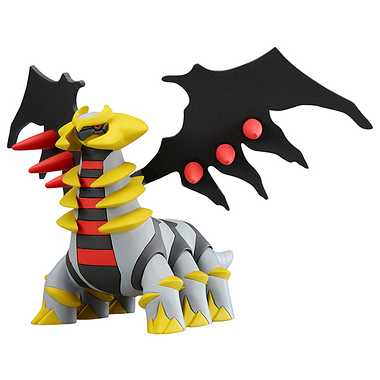 MONCOLLE Giratina Altered Form (ギラティナ) ML-23 Pokémon (POCKET MONSTERS) TAKARA TOMY