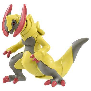 MONCOLLE Haxorus (オノノクス) MS-60 Pokémon (POCKET MONSTERS) TAKARA TOMY