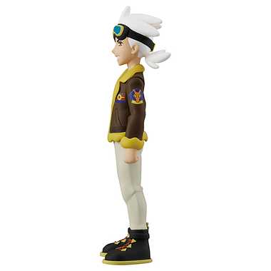 MONCOLLE Friede (フリード) Trainer Collectibles Pokémon (POCKET MONSTERS) TAKARA TOMY - 画像 (5)