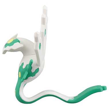 MONCOLLE White Zygarde 50% Form (白いジガルデ 50%フォルム) ML-24 Pokémon (POCKET MONSTERS) TAKARA TOMY - 画像 (4)