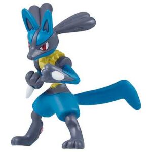 MONCOLLE Lucario (ルカリオ) MS-10 Pokémon (POCKET MONSTERS) TAKARA TOMY