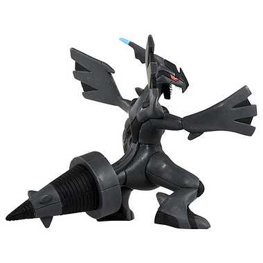 MONCOLLE Zekrom (ゼクロム) ML-09 Pokémon (POCKET MONSTERS) TAKARA TOMY - 画像 (3)