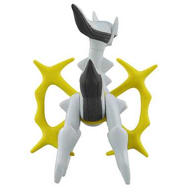 MONCOLLE Arceus (アルセウス) ML-22 Pokémon (POCKET MONSTERS) TAKARA TOMY - 画像 (3)