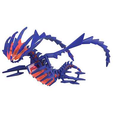 MONCOLLE Eternatus (ムゲンダイナ) ML-25 Pokémon (POCKET MONSTERS) TAKARA TOMY