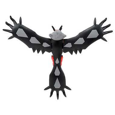 MONCOLLE Yveltal (イベルタル) ML-13 Pokémon (POCKET MONSTERS) TAKARA TOMY - 画像 (4)