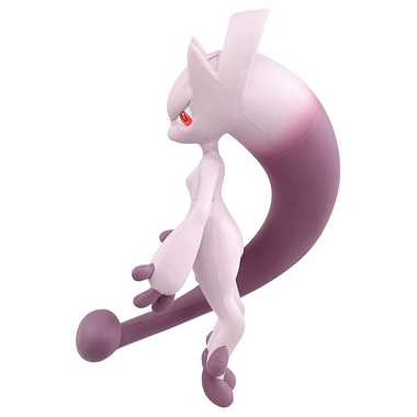 MONCOLLE Mega Mewtwo Y (メガミューツーY) MEGA EVOLUTION Pokémon (POCKET MONSTERS) TAKARA TOMY - 画像 (3)