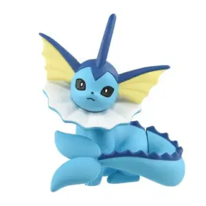MONCOLLE Vaporeon (シャワーズ) MS-31 Pokémon (POCKET MONSTERS) TAKARA TOMY