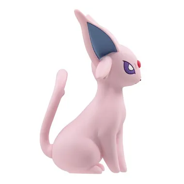 MONCOLLE Espeon (エーフィ) MS-51 Pokémon (POCKET MONSTERS) TAKARA TOMY - 画像 (3)