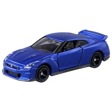 TAKARA TOMY TOMICA NISSAN GT-R