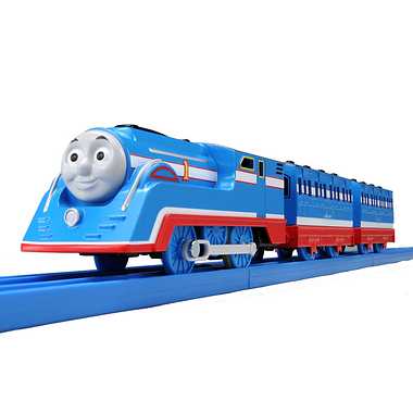 PLARAIL STREAMLINED THOMAS TS-20 THOMAS TRAIN TAKARA TOMY