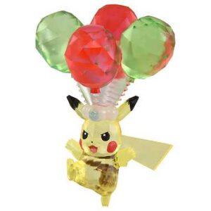 MONCOLLE Flying Terastal Pikachu (ひこうテラスタル ピカチュウ) TERASTAL Pokémon (POCKET MONSTERS) TAKARA TOMY