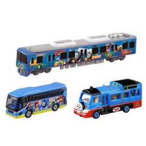 THOMAS TOMICA THOMAS TRAIN Thomas & Friends Various Vehicles Set TAKARA TOMY