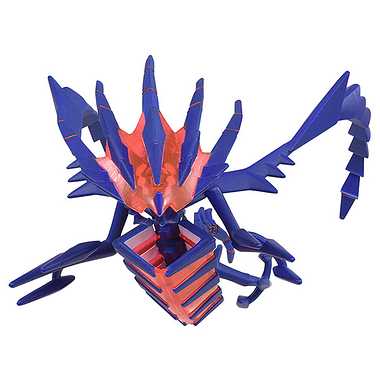 MONCOLLE Eternatus (ムゲンダイナ) ML-25 Pokémon (POCKET MONSTERS) TAKARA TOMY - 画像 (2)