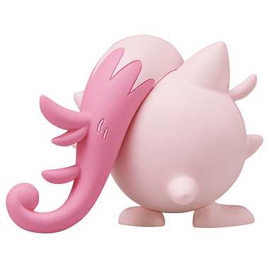 MONCOLLE Screem Tail (サケブシッポ) PARADOX Pokémon (POCKET MONSTERS) TAKARA TOMY - 画像 (4)