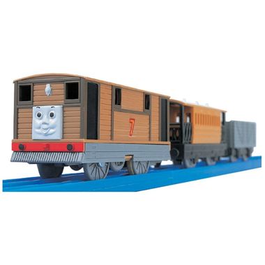 PLARAIL TOBY TS-11 THOMAS TRAIN TAKARA TOMY
