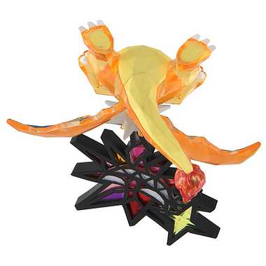 MONCOLLE Dark Terastal Charizard (あくテラスタル リザードン) TERASTAL Pokémon (POCKET MONSTERS) TAKARA TOMY - 画像 (3)