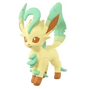 MONCOLLE Leafeon(リーフィア) MS-07 Pokémon (POCKET MONSTERS) TAKARA TOMY