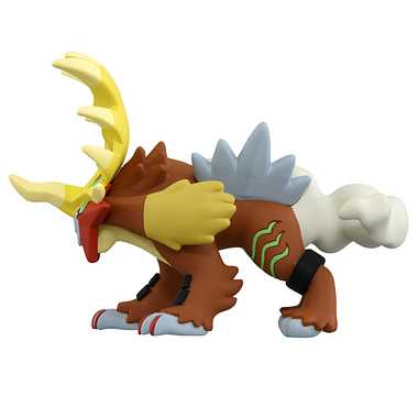 MONCOLLE Gouging Fire (ウガツホムラ) PARADOX Pokémon (POCKET MONSTERS) TAKARA TOMY - 画像 (3)