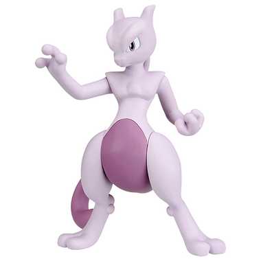 MONCOLLE Mewtwo (ミュウツー) ML-20 Pokémon (POCKET MONSTERS) TAKARA TOMY