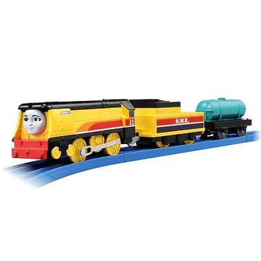 PLARAIL REBECCA TS-08 THOMAS TRAIN TAKARA TOMY