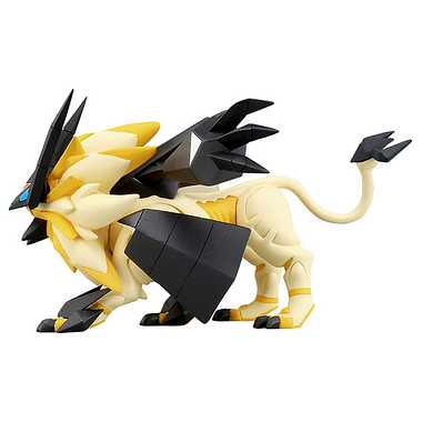 MONCOLLE Necrozma Twilight Mane (ネクロズマ たおそがれのたてがみ) ML-16 Pokémon (POCKET MONSTERS) TAKARA TOMY - 画像 (3)
