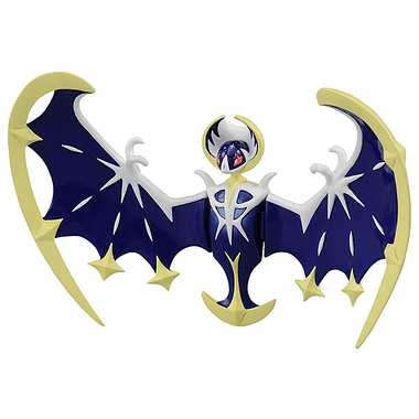 MONCOLLE Lunala (ルナアーラ) ML-15 Pokémon (POCKET MONSTERS) TAKARA TOMY
