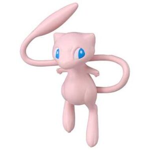 MONCOLLE Mew (ミュー) MS-17 Pokémon (POCKET MONSTERS) TAKARA TOMY