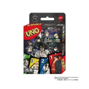 UNO Shingeki no Kyojin (Attack on Titan)