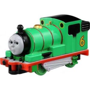 THOMAS TOMICA THOMAS TRAIN 07 PERCY TAKARA TOMY