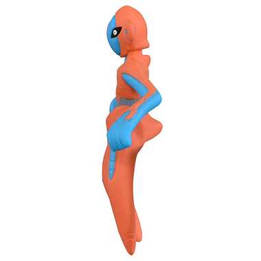 MONCOLLE Deoxys Normal Form (デオキシス ノーマルフォルム) Pokémon (POCKET MONSTERS) TAKARA TOMY - 画像 (4)