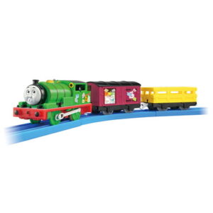 PLARAIL PERCY YUBIN HAITATSU (MAIL DERIVERY) TS-15 THOMAS TRAIN TAKARA TOMY