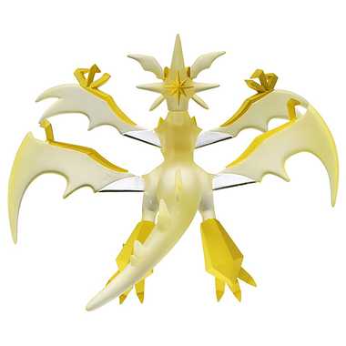 MONCOLLE Necrozma Ultra Necrozma (ネクロズマ ウルトラネクロズマ) ML-21 Pokémon (POCKET MONSTERS) TAKARA TOMY - 画像 (3)
