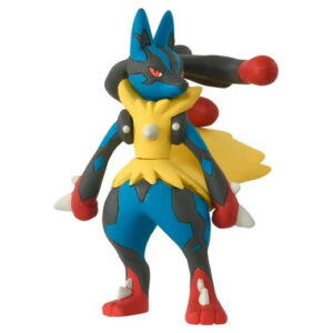 MONCOLLE Mega Lucario (メガルカリオ) MEGA EVOLUTION Pokémon (POCKET MONSTERS) TAKARA TOMY