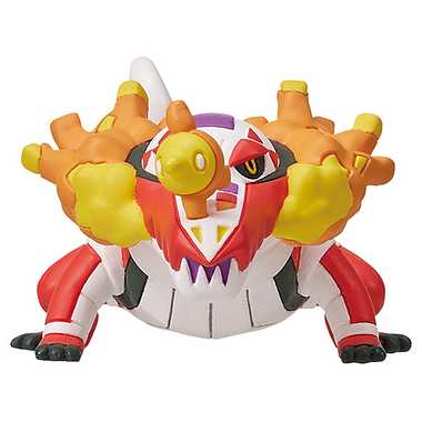 MONCOLLE Skeledirge (ラウドボーン) MS-57 Pokémon (POCKET MONSTERS) TAKARA TOMY - 画像 (2)
