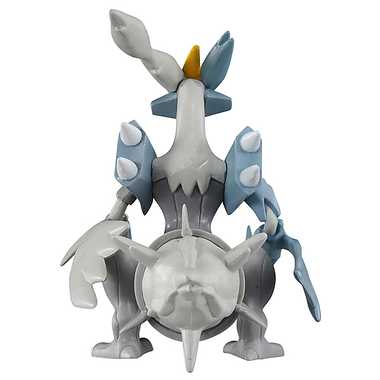 MONCOLLE White Kyurem (ホワイトキュレム) ML-10 Pokémon (POCKET MONSTERS) TAKARA TOMY - 画像 (3)
