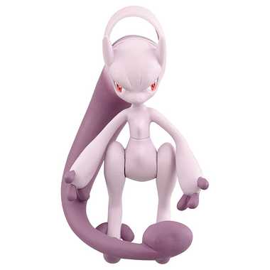 MONCOLLE Mega Mewtwo Y (メガミューツーY) MEGA EVOLUTION Pokémon (POCKET MONSTERS) TAKARA TOMY - 画像 (2)