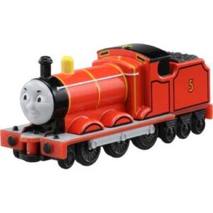 THOMAS TOMICA THOMAS TRAIN 04 JAMES TAKARA TOMY