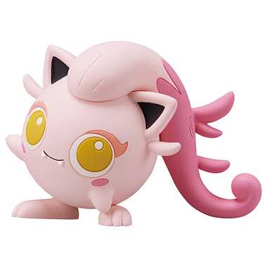 MONCOLLE Screem Tail (サケブシッポ) PARADOX Pokémon (POCKET MONSTERS) TAKARA TOMY - 画像 (2)