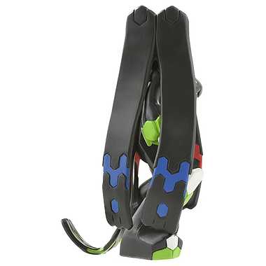 MONCOLLE Zygarde Perfect Form (ジガルデ パーフェクトフォルム) ML-26 Pokémon (POCKET MONSTERS) TAKARA TOMY - 画像 (4)