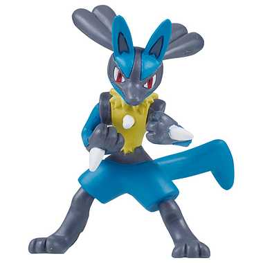 Lucario-Pokémon-Moncolle