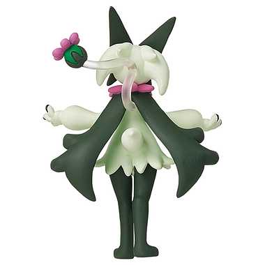 MONCOLLE Meowscarada (マスカーニャ) MS-56 Pokémon (POCKET MONSTERS) TAKARA TOMY - 画像 (4)
