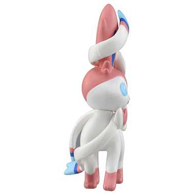 MONCOLLE Nymphia (ニンフィア) MS-50 Pokémon (POCKET MONSTERS) TAKARA TOMY - 画像 (3)