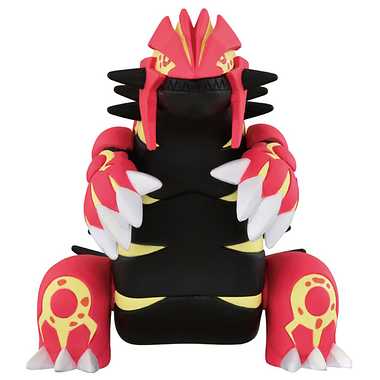MONCOLLE Primal Groudon (ゲンシグラードン) Pokémon (POCKET MONSTERS) TAKARA TOMY - 画像 (2)