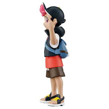 MONCOLLE ROY (ロイ) Trainer Collectibles Pokémon (POCKET MONSTERS) TAKARA TOMY - 画像 (3)