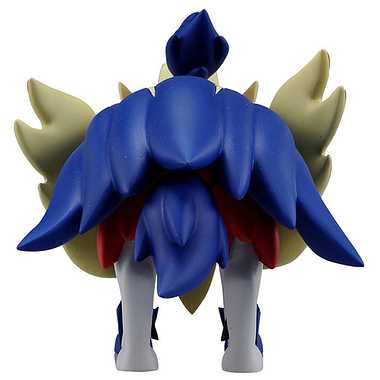 MONCOLLE Zamazenta Crowned Shield (ザマゼンタ) ML-19 Pokémon (POCKET MONSTERS) TAKARA TOMY - 画像 (2)